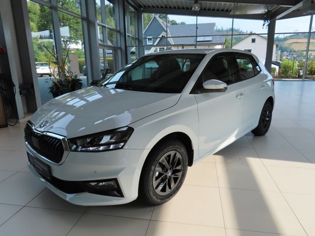 Skoda Fabia 2026