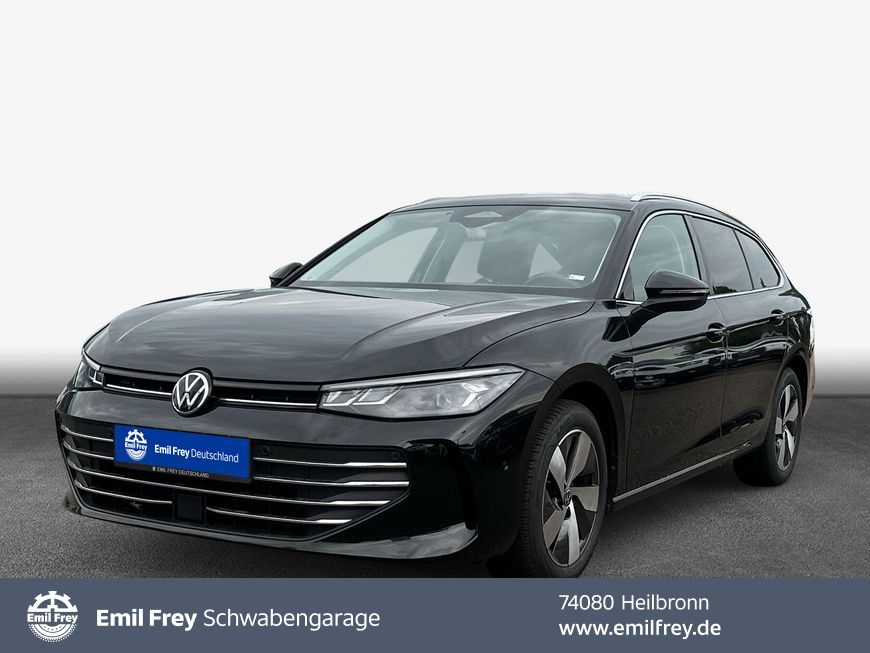 Volkswagen Passat Variant 2025