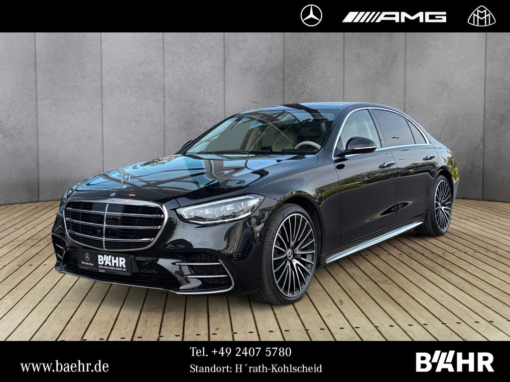 Mercedes-Benz S 450 2025