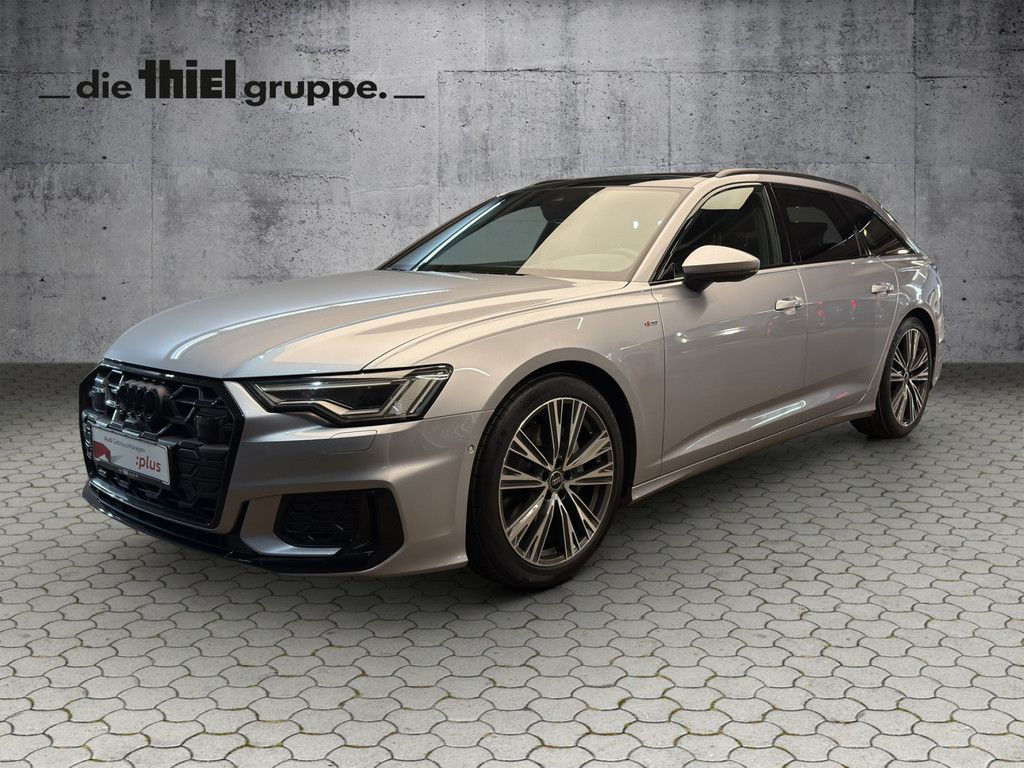 Audi A6 2025