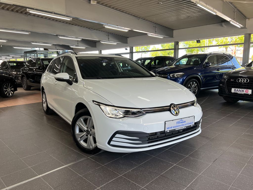 Volkswagen Golf 2021