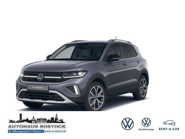 Volkswagen T-cross 2026