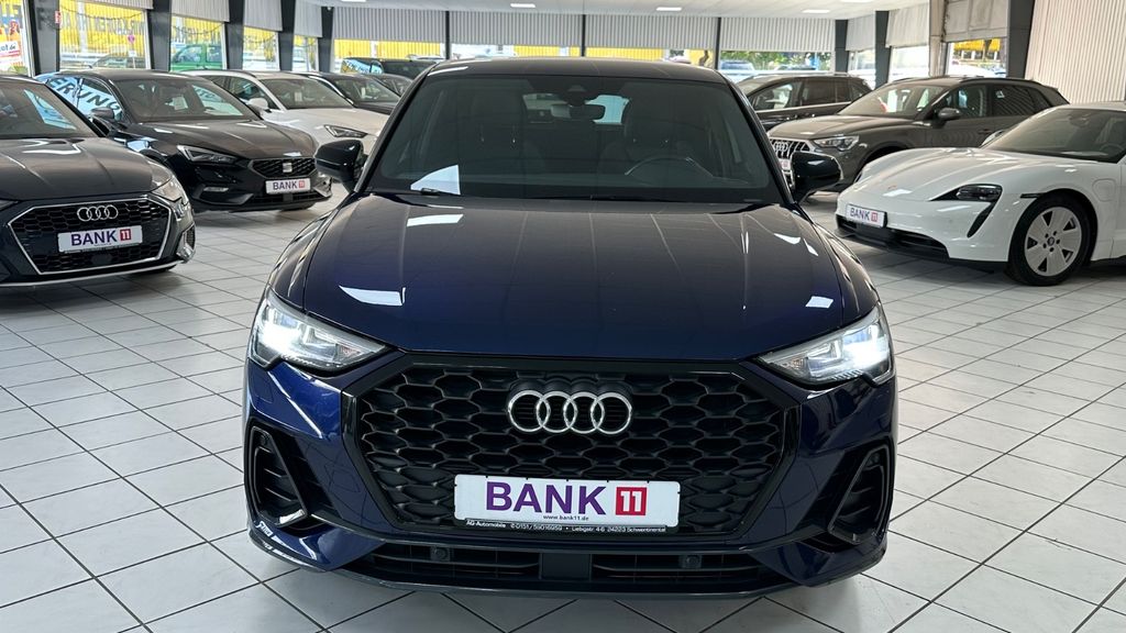Audi Q3 2022
