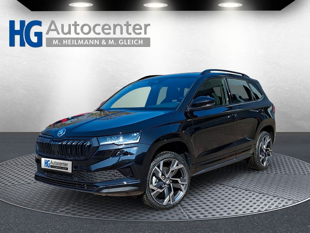 Skoda Karoq 2026
