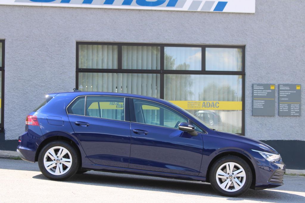 Volkswagen Golf 2022
