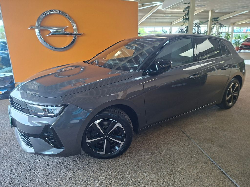Opel Astra 2025