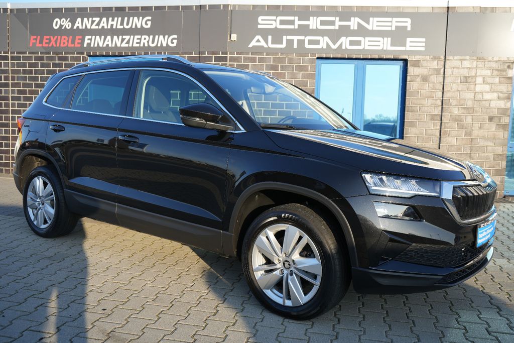 Skoda Karoq 2025