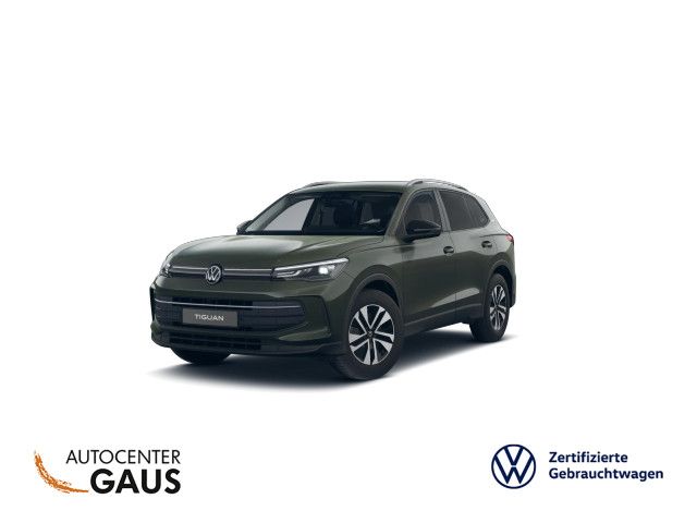 Volkswagen Tiguan 2025