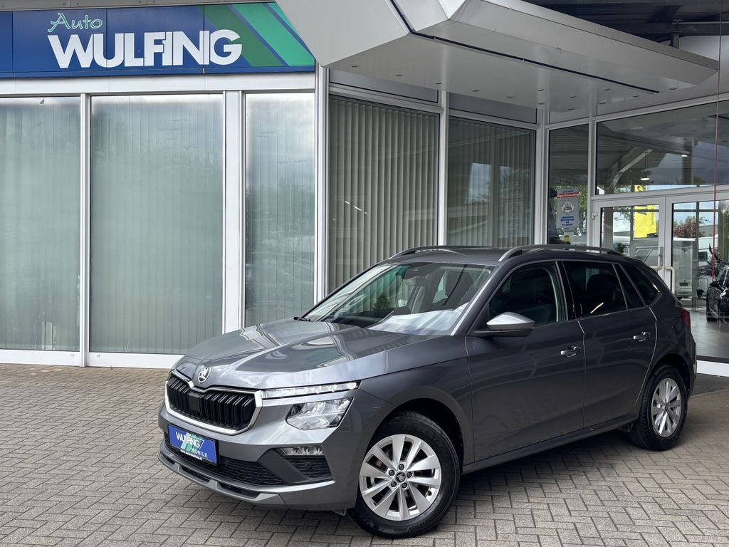 Skoda Kamiq 2025