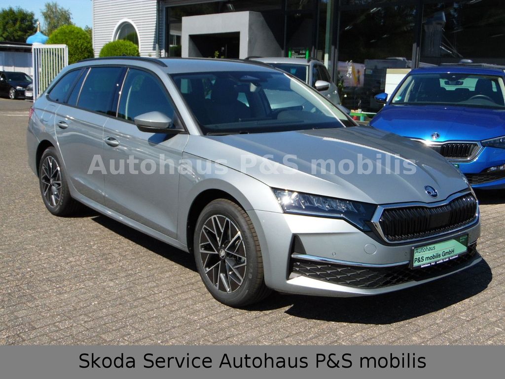 Skoda Octavia 2026