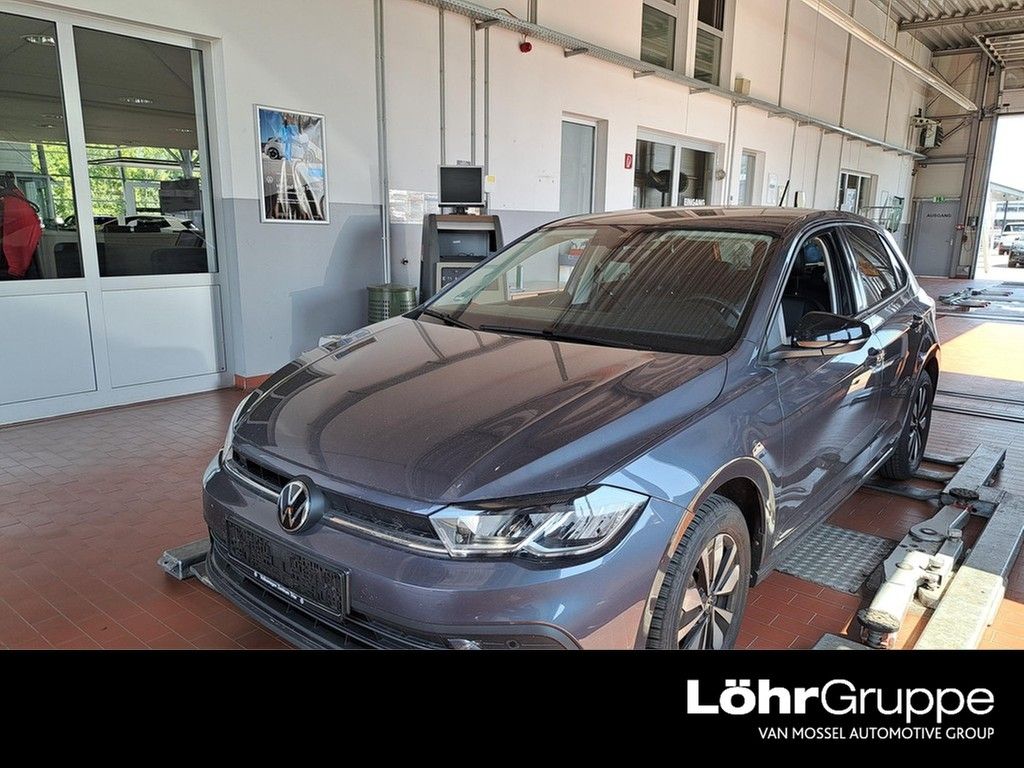 Volkswagen Polo 2025