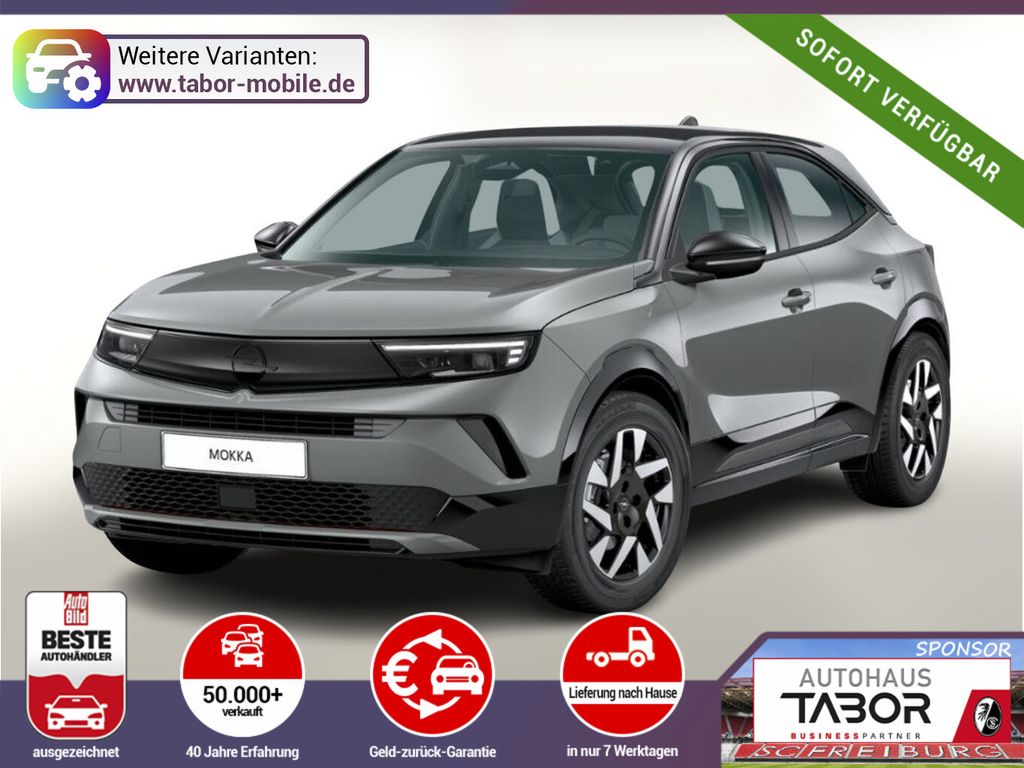Opel Mokka 2026