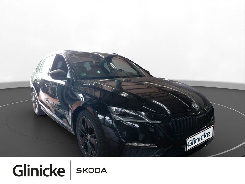 Skoda Octavia 2024