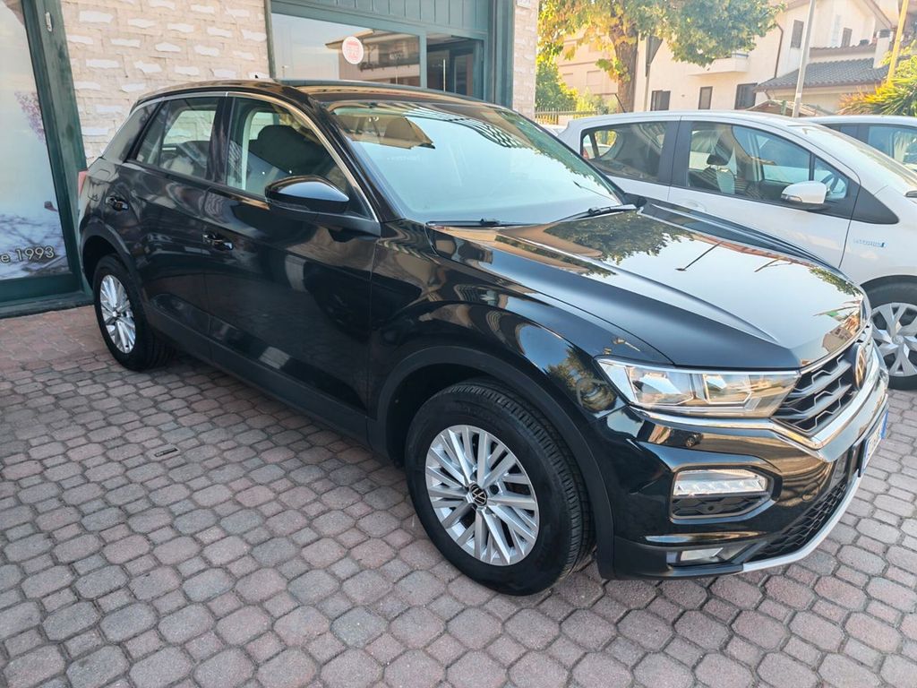 Volkswagen T-Roc 2021