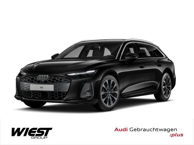 Audi A6 2025