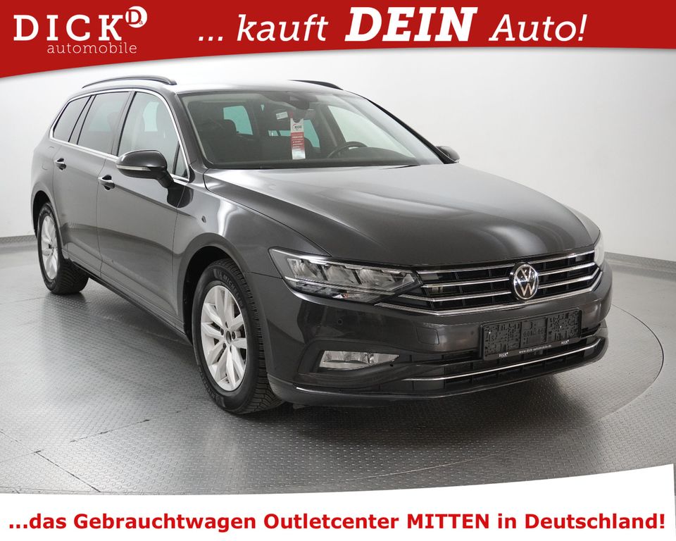 Volkswagen Passat Variant 2024