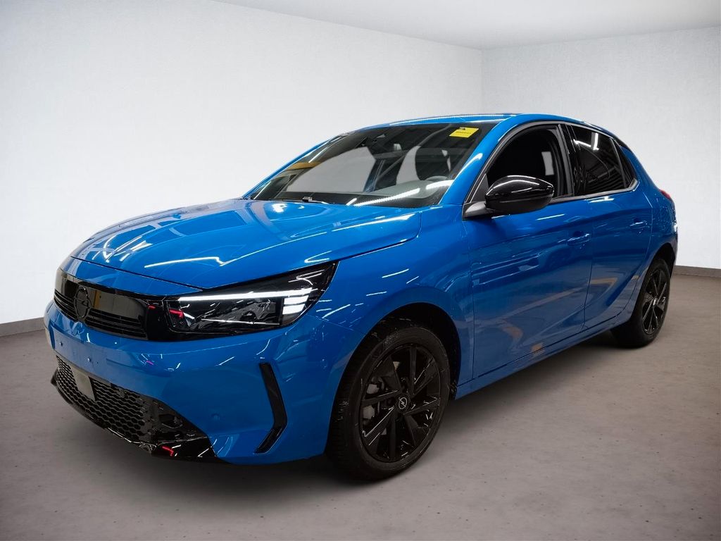 Opel Corsa 2025