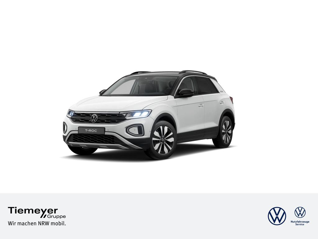 Volkswagen T-Roc 2025