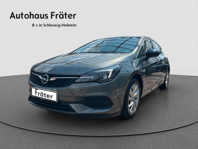 Opel Astra 2021