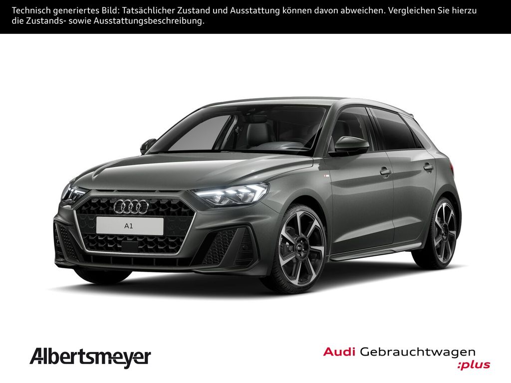 Audi A1 2025