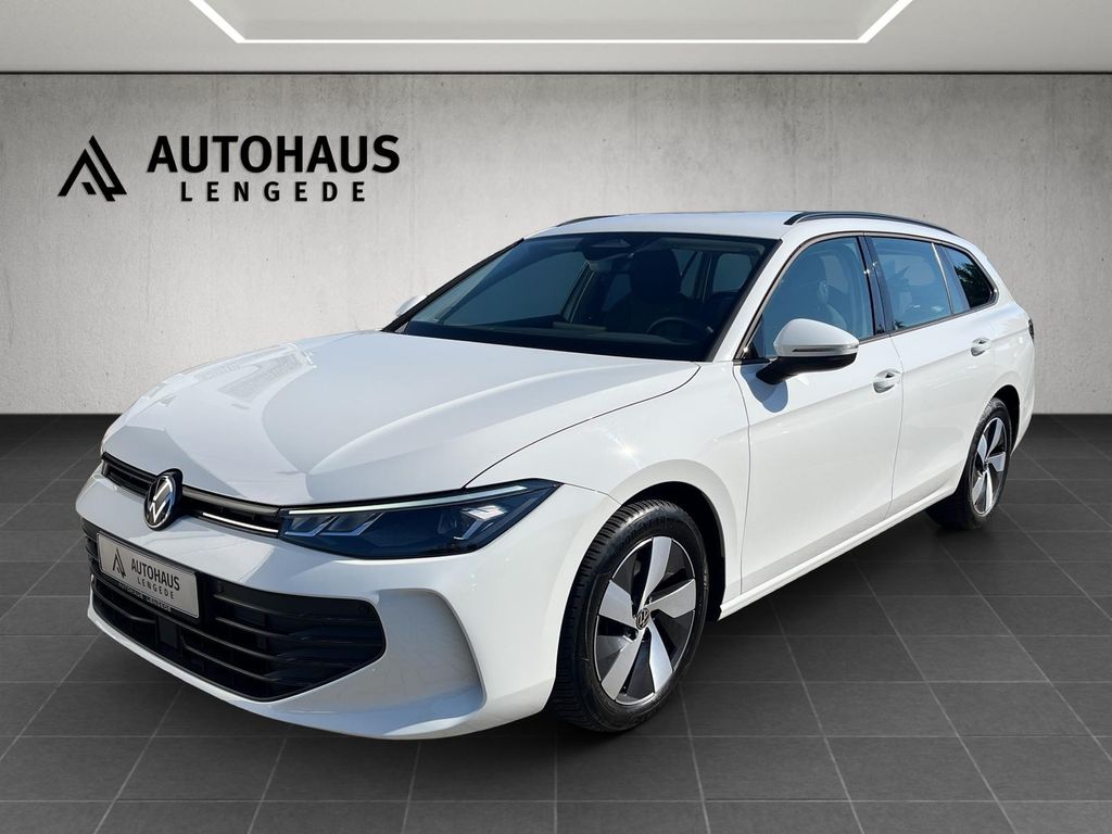 Volkswagen Passat Variant 2025