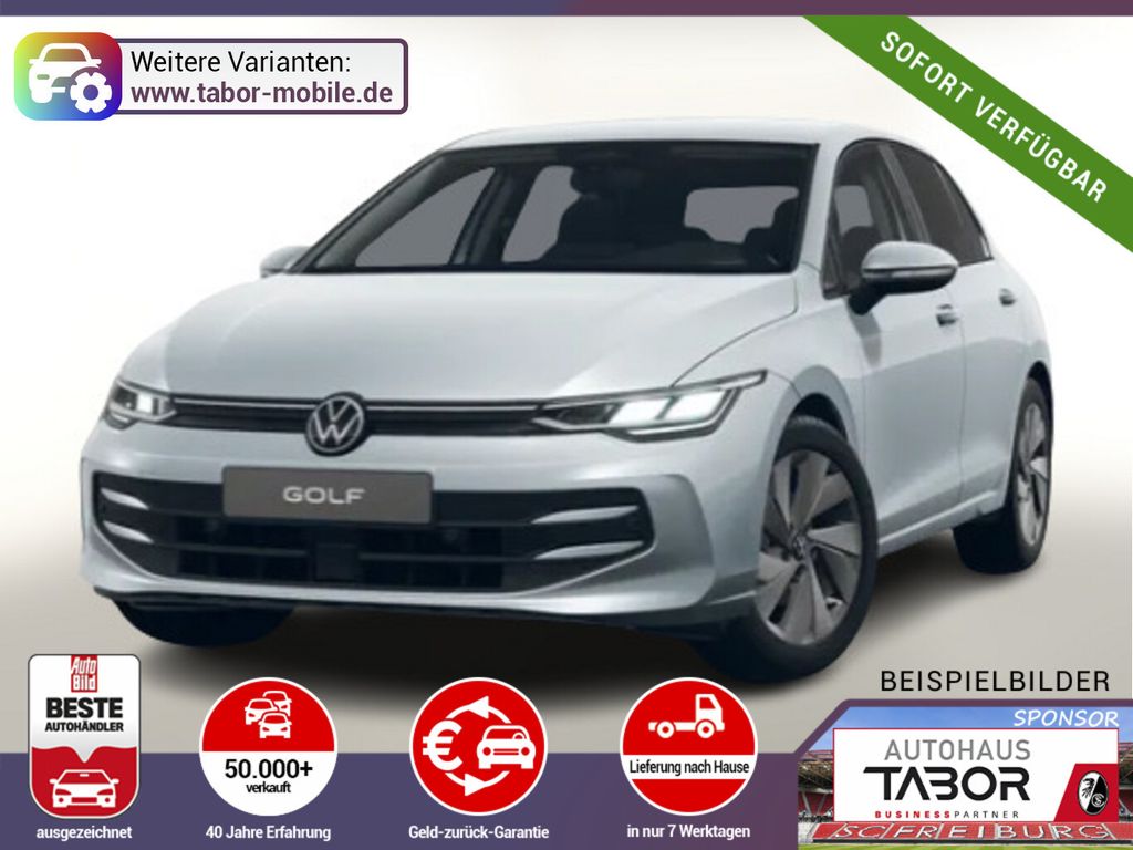 Volkswagen Golf 2026