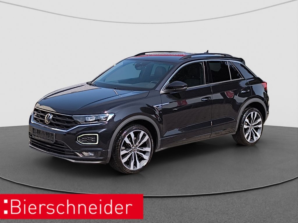 Volkswagen T-Roc 2021