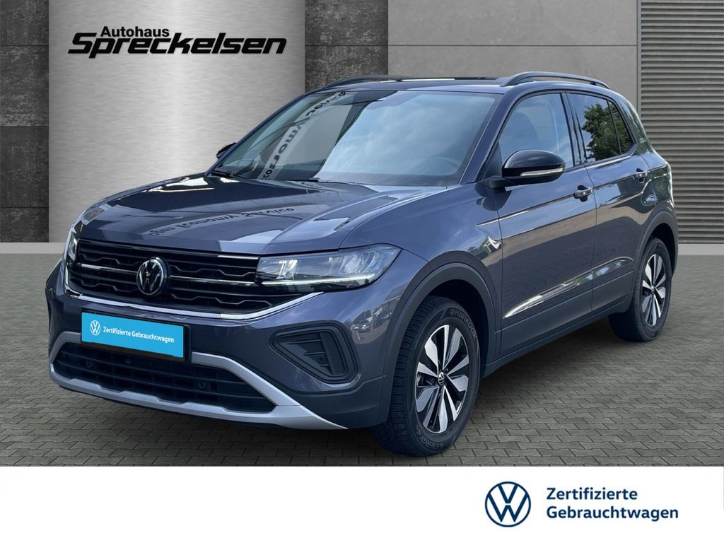 Volkswagen T-cross 2026