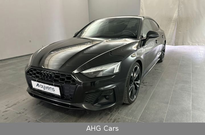 Audi A5 2022