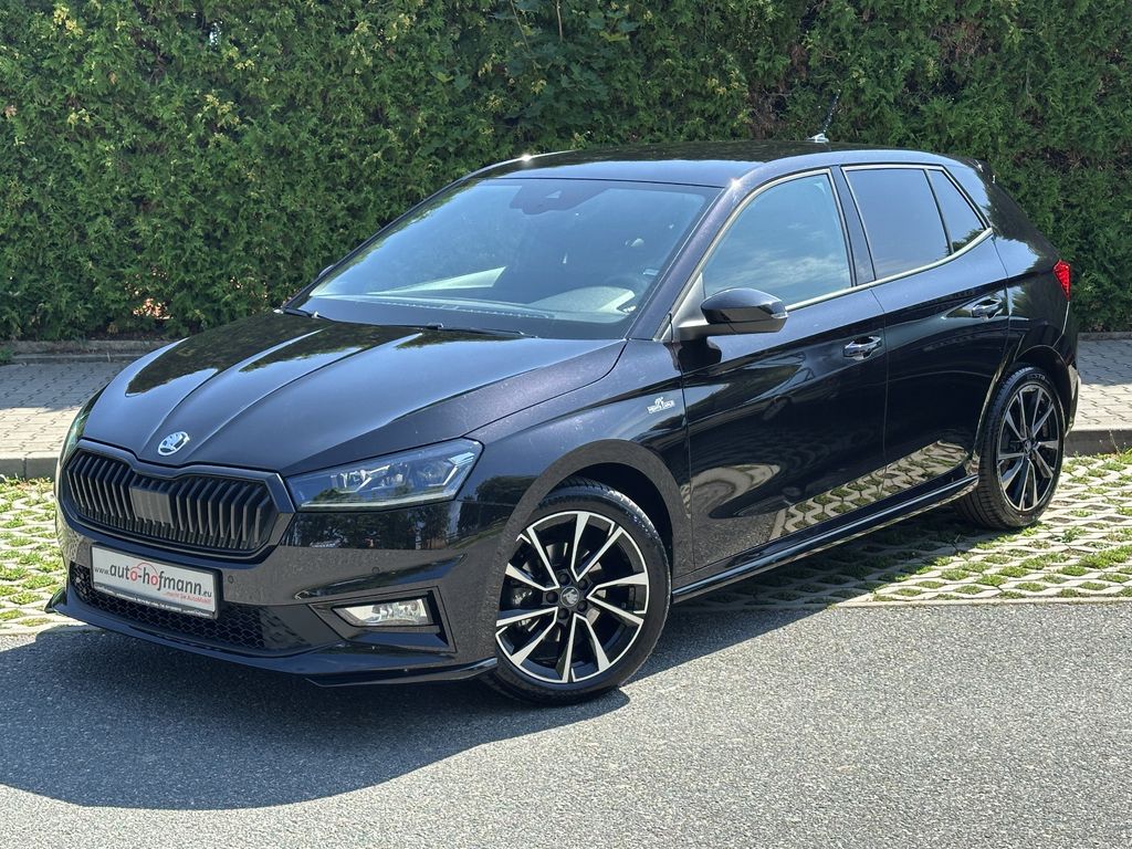 Skoda Fabia 2025