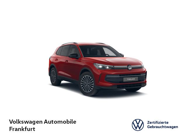 Volkswagen Tiguan 2025