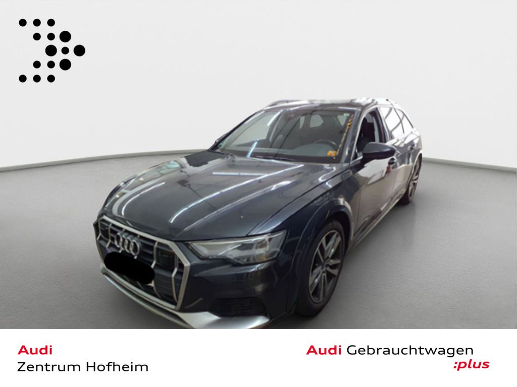 Audi A6 2022