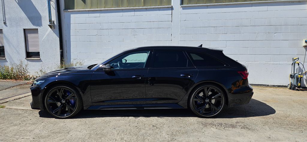 Audi RS6 2021