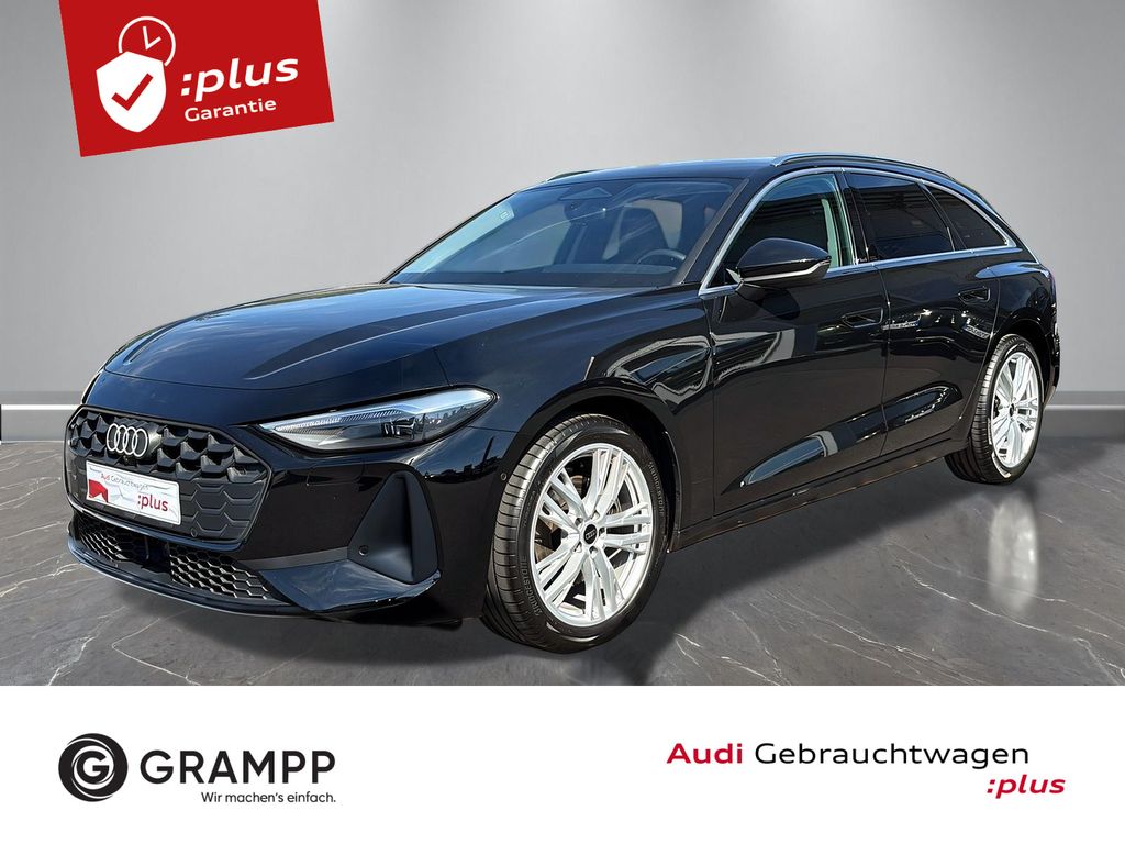 Audi A5 2025