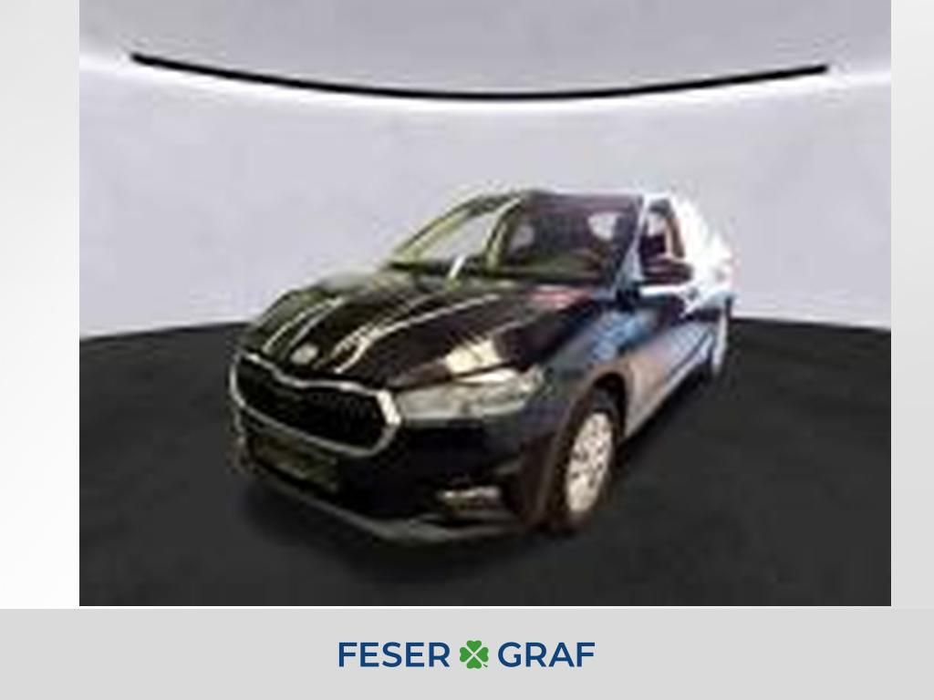 Skoda Fabia 2022