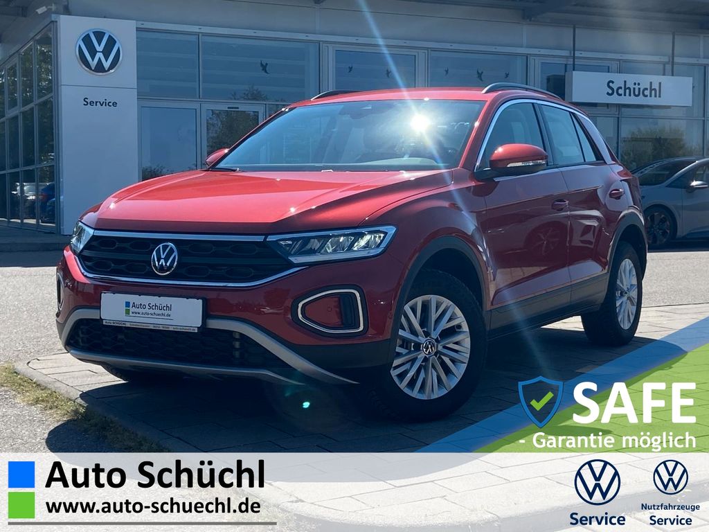 Volkswagen T-Roc 2025