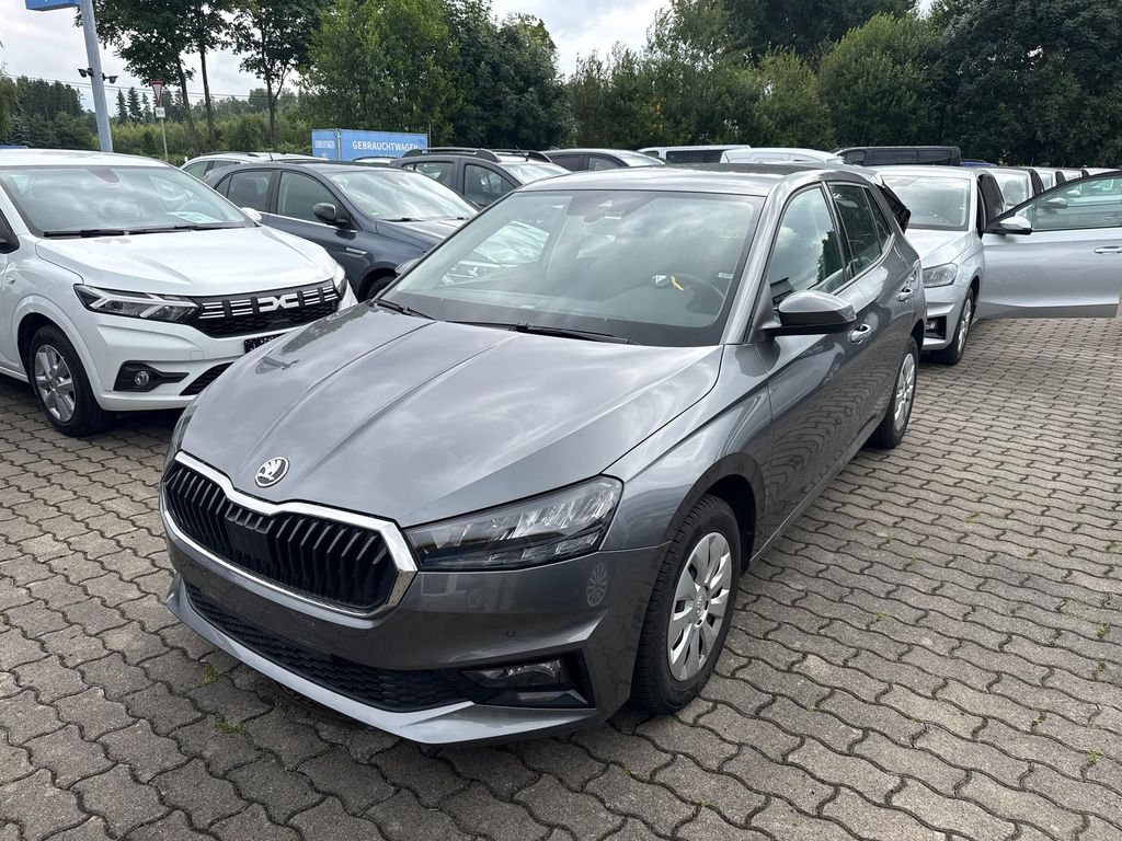 Skoda Fabia 2025