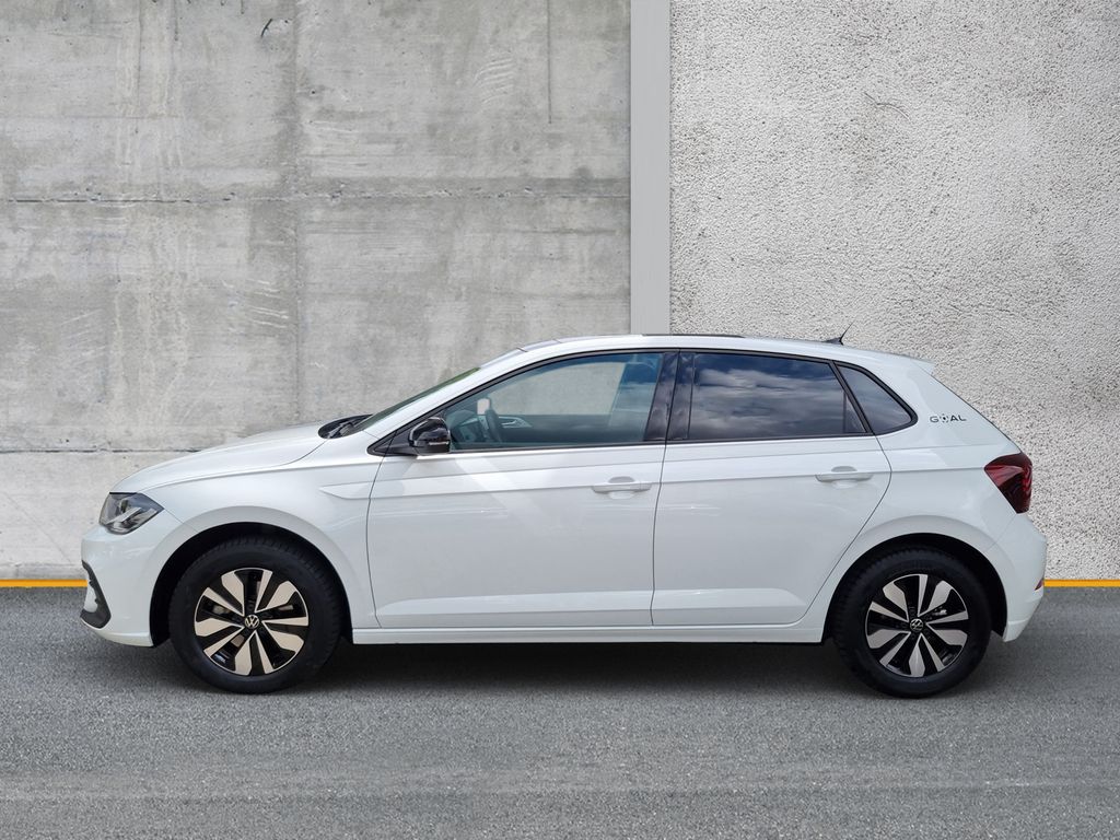 Volkswagen Polo 2025
