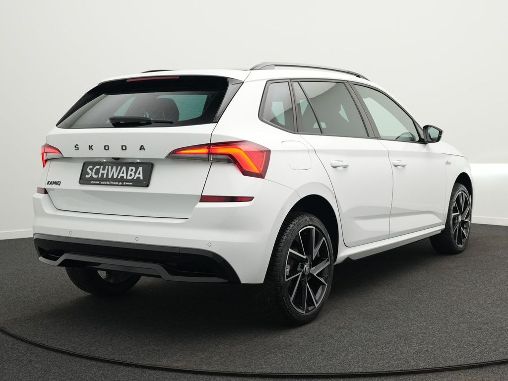 Skoda Kamiq 2022