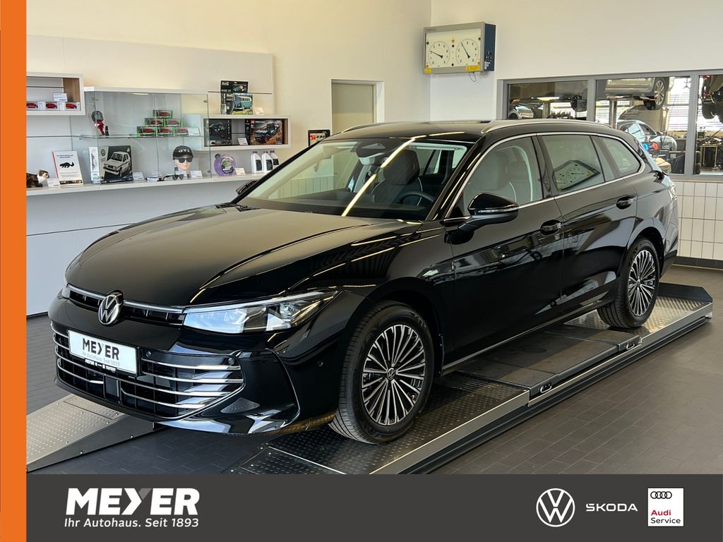 Volkswagen Passat Variant 2026