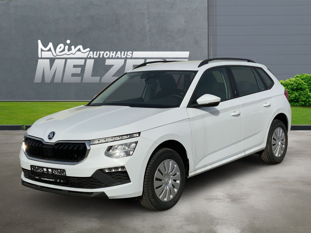 Skoda Kamiq 2026