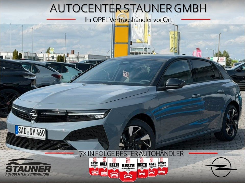 Opel Astra 2026