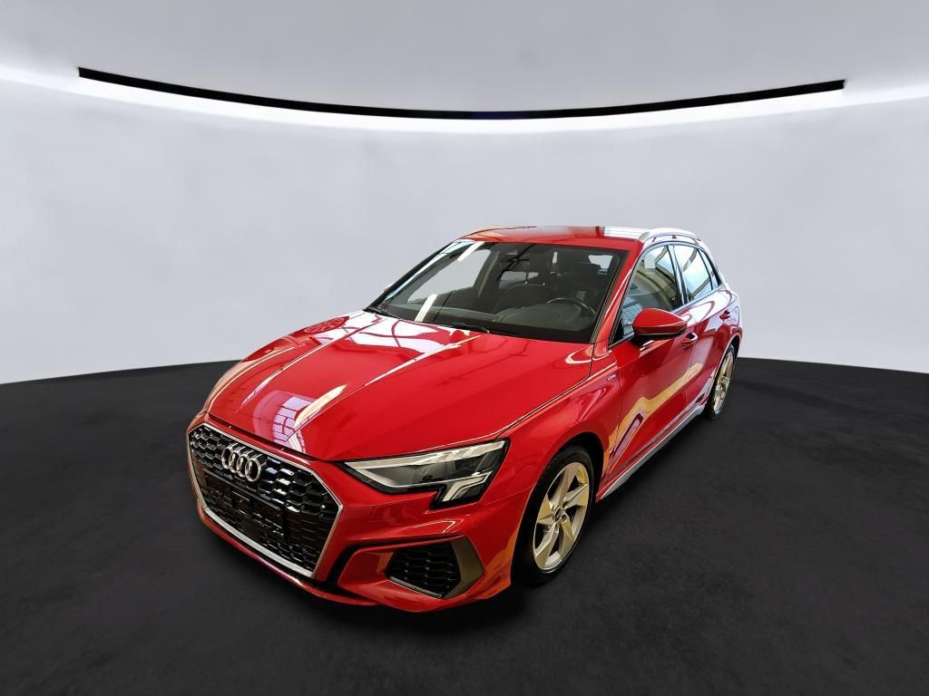 Audi A3 Sedan 2021