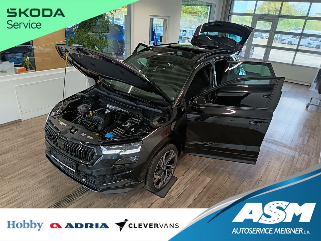 Skoda Karoq 2026