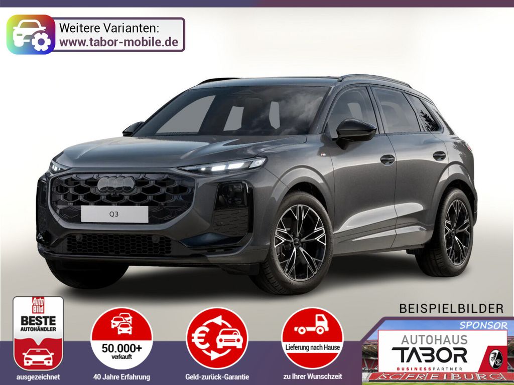 Audi Q3 2026