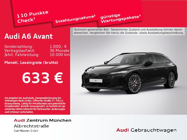 Audi A6 2026