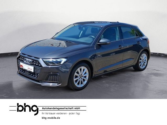 Audi A1 2022