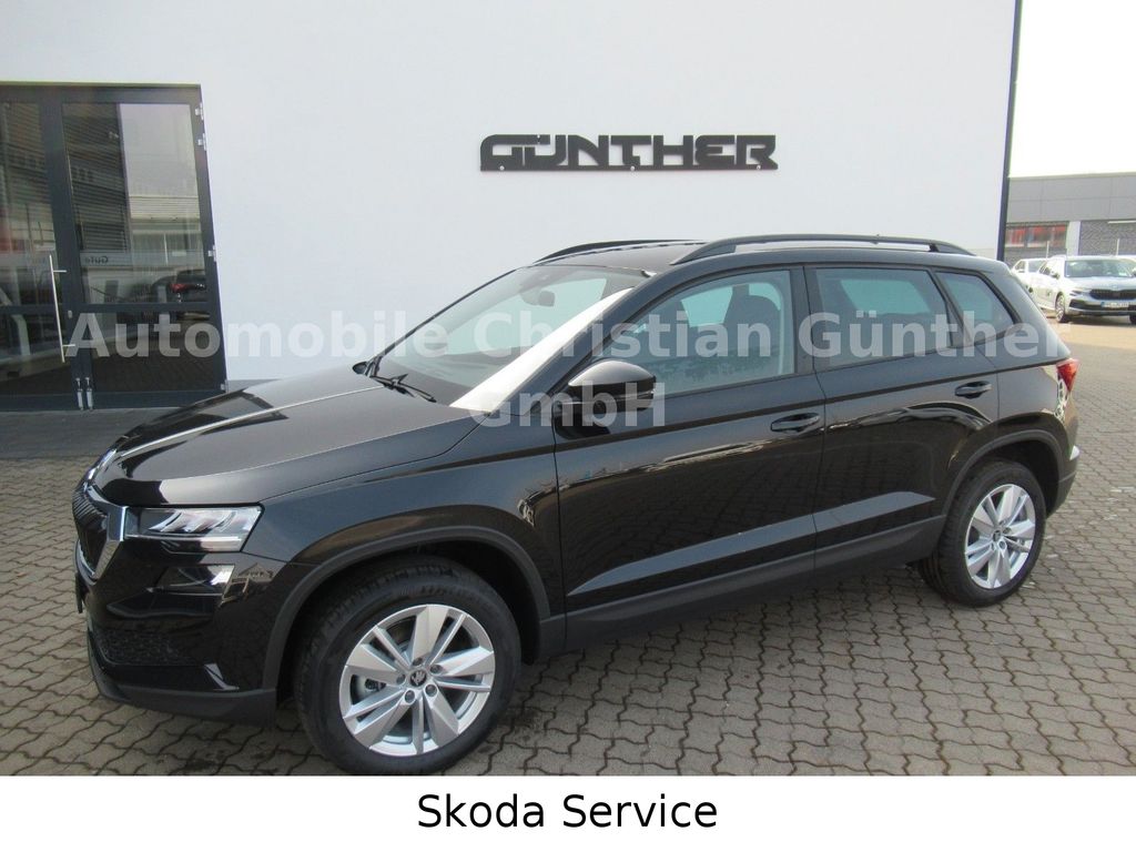 Skoda Karoq 2026