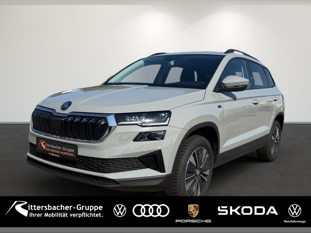 Skoda Karoq 2025
