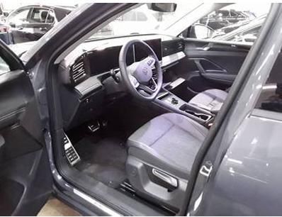 Volkswagen Tiguan 2025